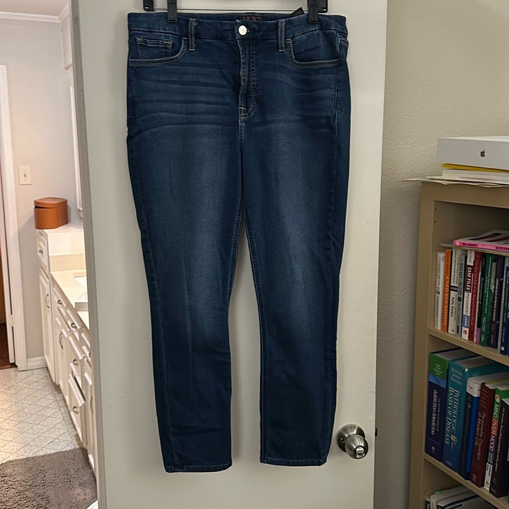 7 for all mankind skinny jeans